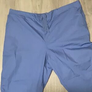Carhartt Blue Scrubs pant NWOT